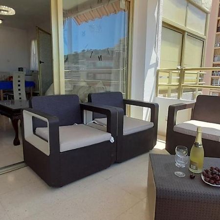 Agustina Seaview In Rincon De Loix -Free Parking, Wi-Fi, Pool, New Air Conditioning, Sea View Apartment Benidorm Ngoại thất bức ảnh