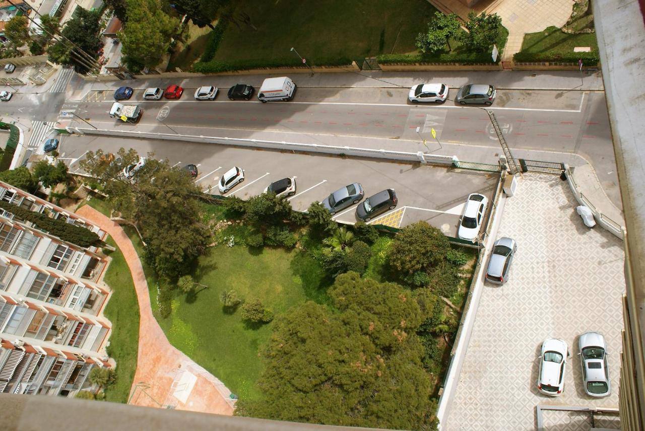 Agustina Seaview In Rincon De Loix -Free Parking, Wi-Fi, Pool, New Air Conditioning, Sea View Apartment Benidorm Ngoại thất bức ảnh