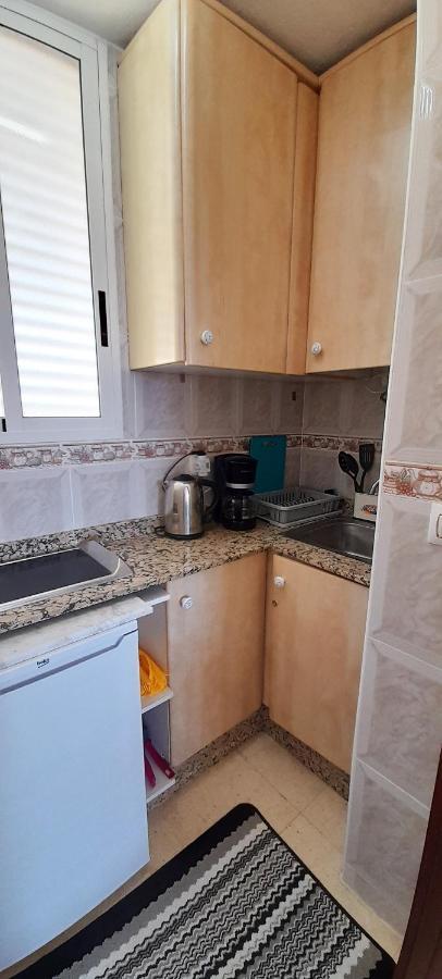 Agustina Seaview In Rincon De Loix -Free Parking, Wi-Fi, Pool, New Air Conditioning, Sea View Apartment Benidorm Ngoại thất bức ảnh