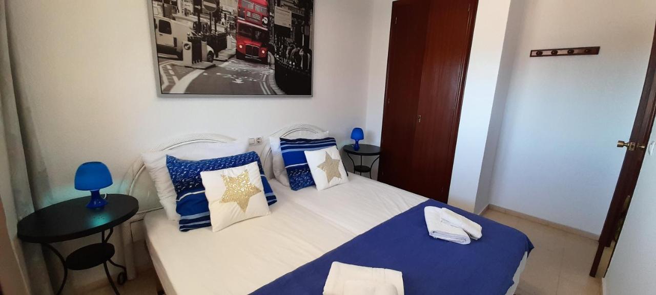 Agustina Seaview In Rincon De Loix -Free Parking, Wi-Fi, Pool, New Air Conditioning, Sea View Apartment Benidorm Ngoại thất bức ảnh